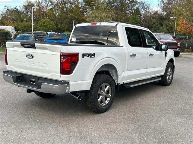 new 2024 Ford F-150 car, priced at $53,411