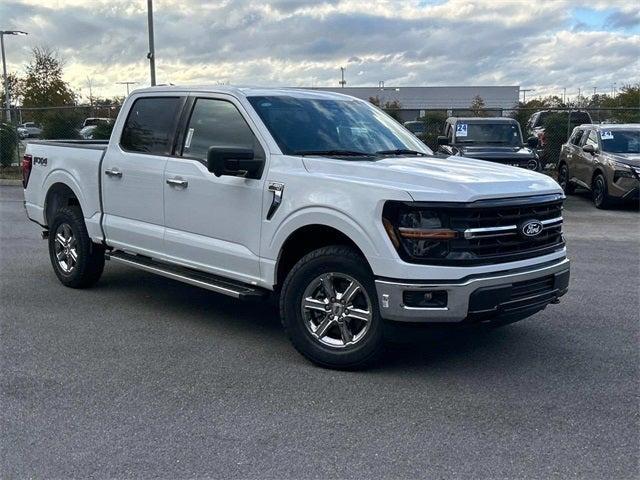 new 2024 Ford F-150 car, priced at $53,411