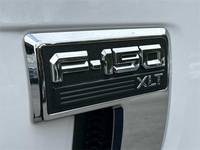 new 2024 Ford F-150 car, priced at $53,411