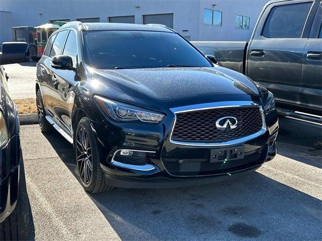 used 2018 INFINITI QX60 car, priced at $16,294