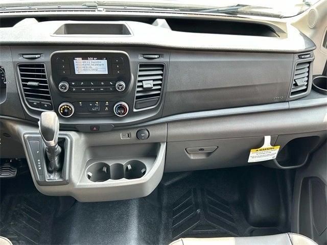 new 2025 Ford Transit-250 car, priced at $51,395