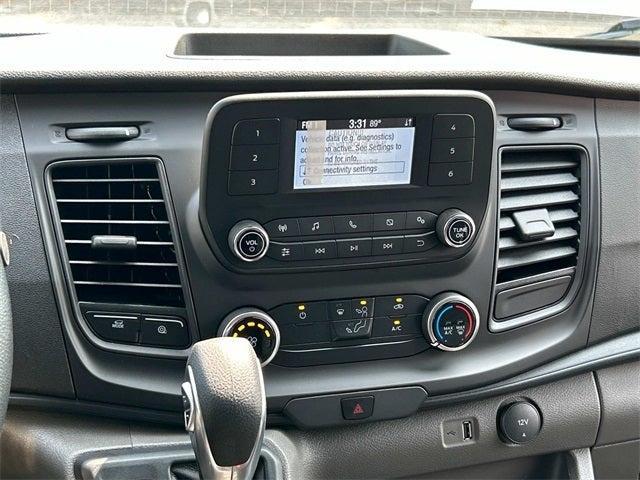 new 2025 Ford Transit-250 car, priced at $51,395
