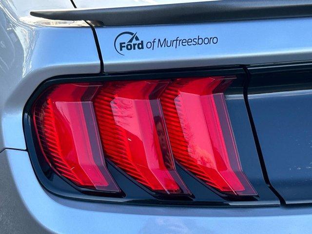 used 2022 Ford Mustang car, priced at $42,552