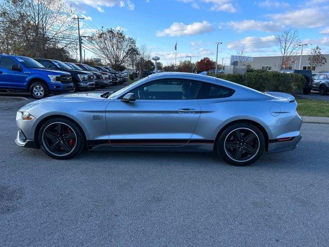 used 2022 Ford Mustang car, priced at $42,552