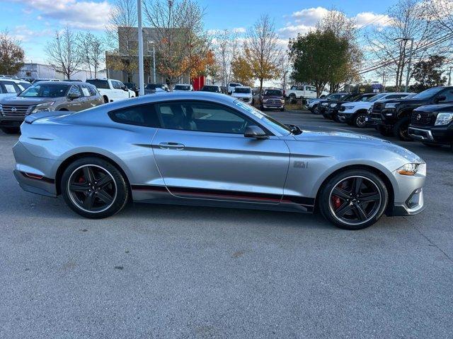 used 2022 Ford Mustang car, priced at $42,552