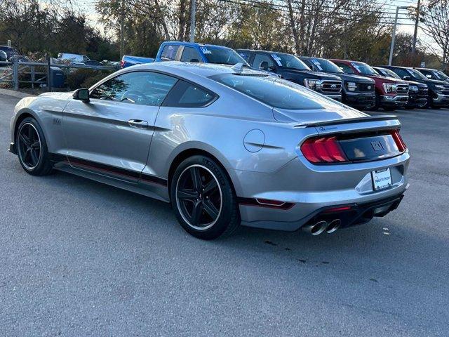 used 2022 Ford Mustang car, priced at $42,552