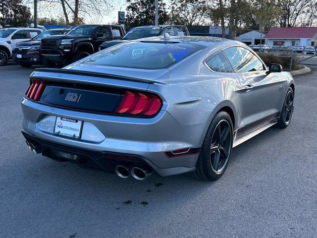 used 2022 Ford Mustang car, priced at $42,552