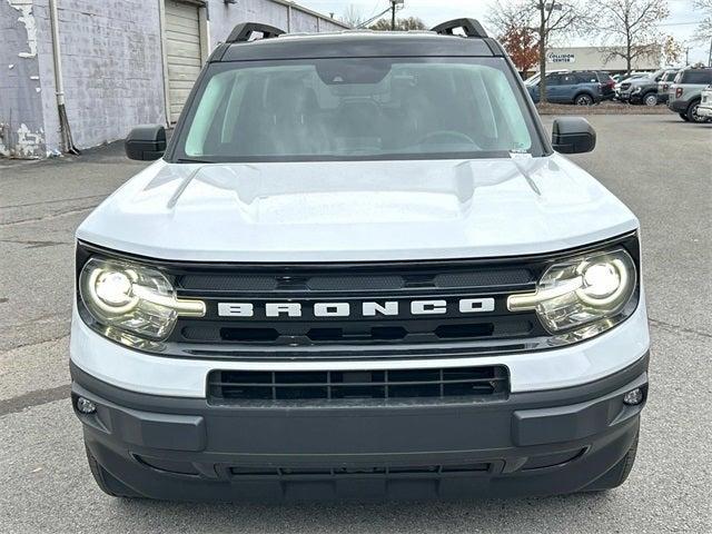 new 2024 Ford Bronco Sport car, priced at $33,043