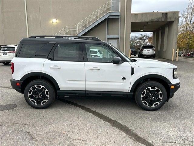 new 2024 Ford Bronco Sport car, priced at $33,043