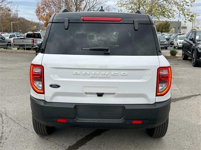 new 2024 Ford Bronco Sport car, priced at $33,043