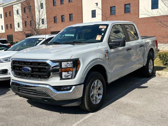 used 2023 Ford F-150 car, priced at $44,029