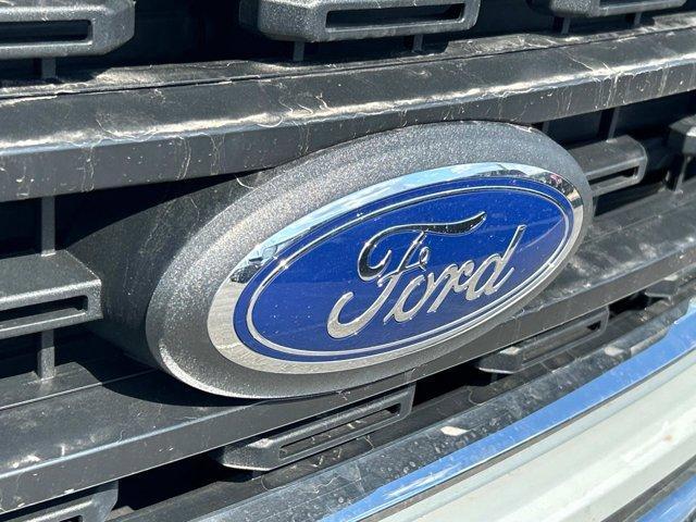 used 2023 Ford F-150 car, priced at $44,029