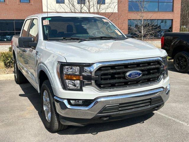 used 2023 Ford F-150 car, priced at $44,029