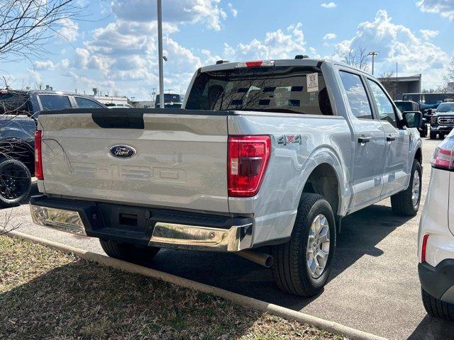 used 2023 Ford F-150 car, priced at $44,029