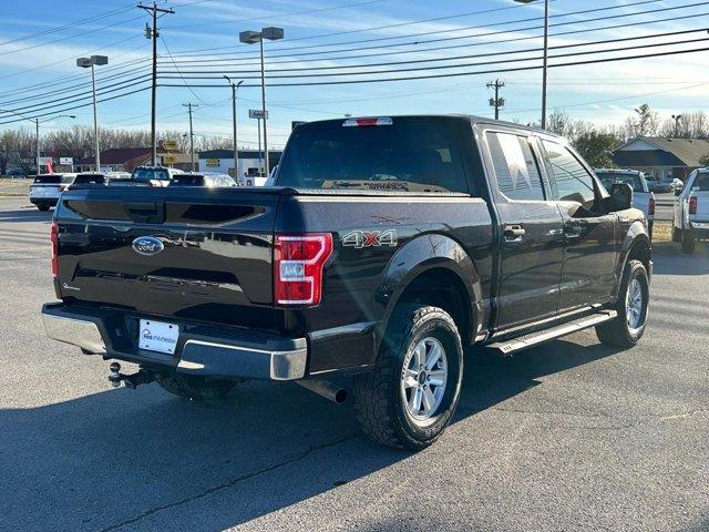 used 2020 Ford F-150 car, priced at $33,304