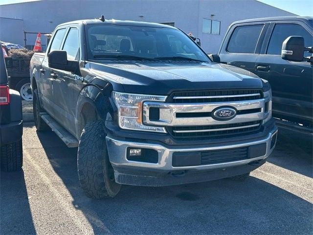 used 2020 Ford F-150 car, priced at $33,304