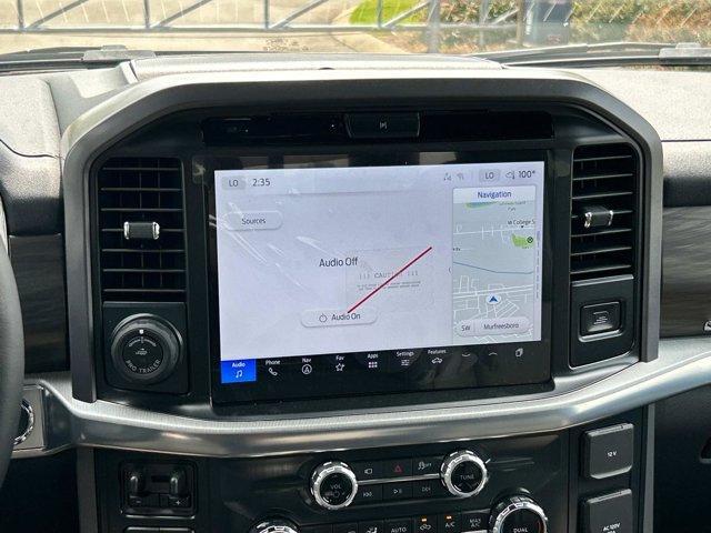 new 2025 Ford F-150 car, priced at $63,126