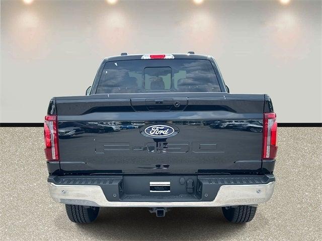 new 2025 Ford F-150 car, priced at $62,626