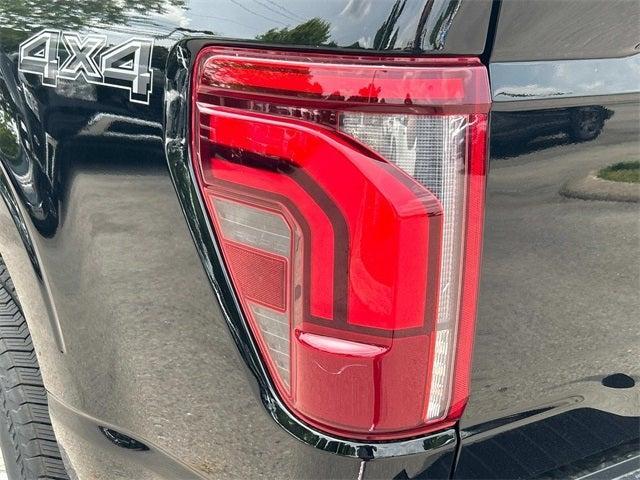 new 2025 Ford F-150 car, priced at $62,626