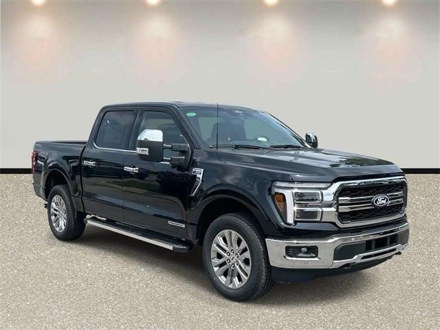 new 2025 Ford F-150 car, priced at $62,626
