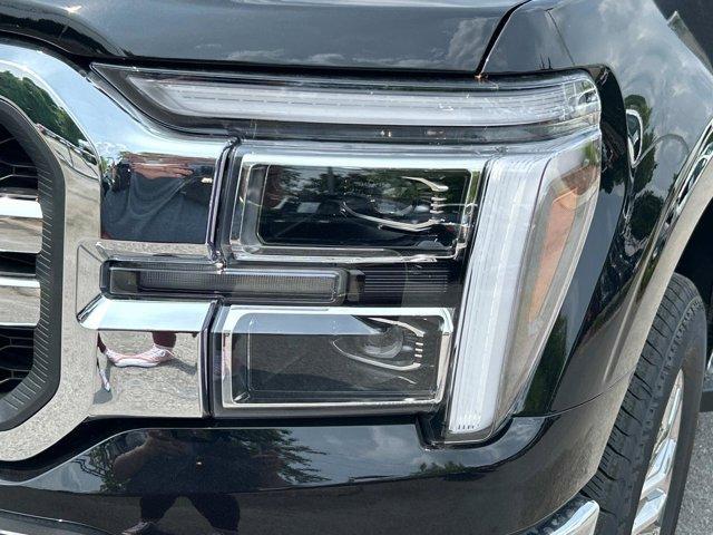new 2025 Ford F-150 car, priced at $63,126