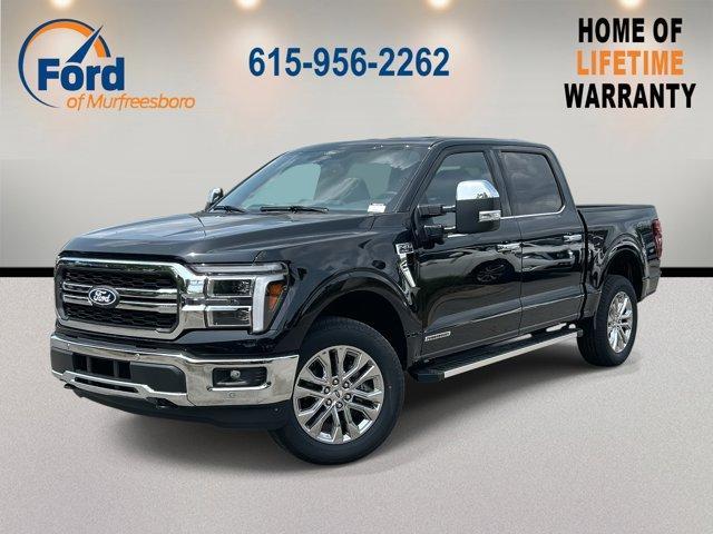 new 2025 Ford F-150 car, priced at $63,827