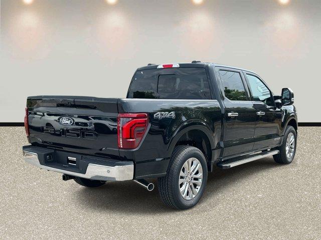 new 2025 Ford F-150 car, priced at $63,126