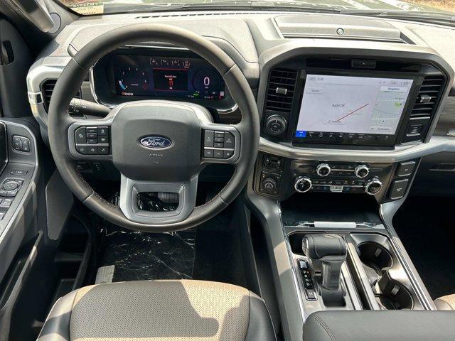 new 2025 Ford F-150 car, priced at $63,126