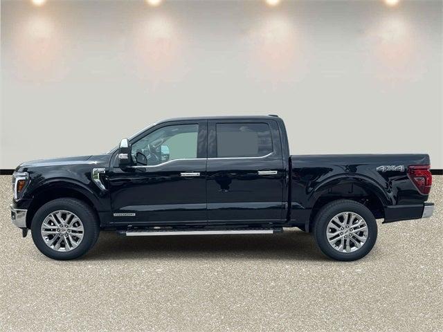 new 2025 Ford F-150 car, priced at $62,626