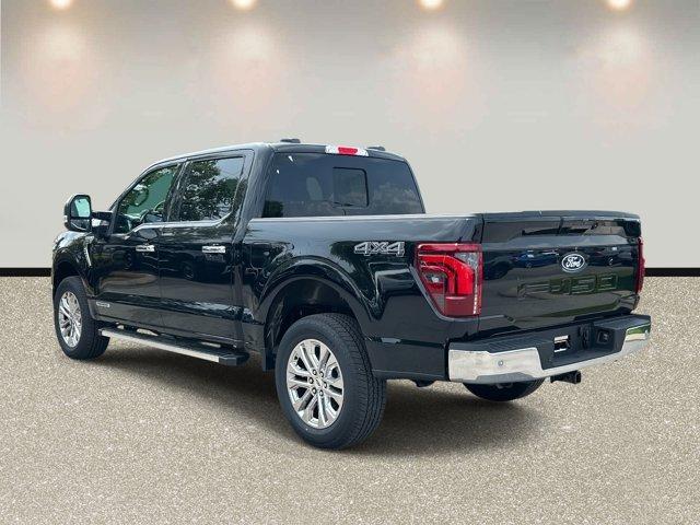 new 2025 Ford F-150 car, priced at $63,126