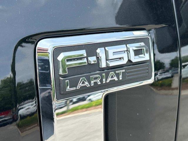 new 2025 Ford F-150 car, priced at $63,126