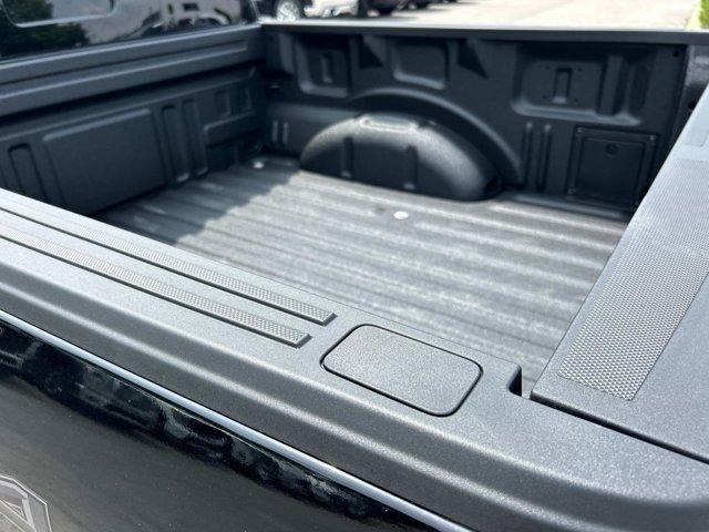 new 2025 Ford F-150 car, priced at $63,126