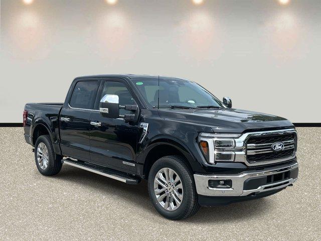 new 2025 Ford F-150 car, priced at $63,126