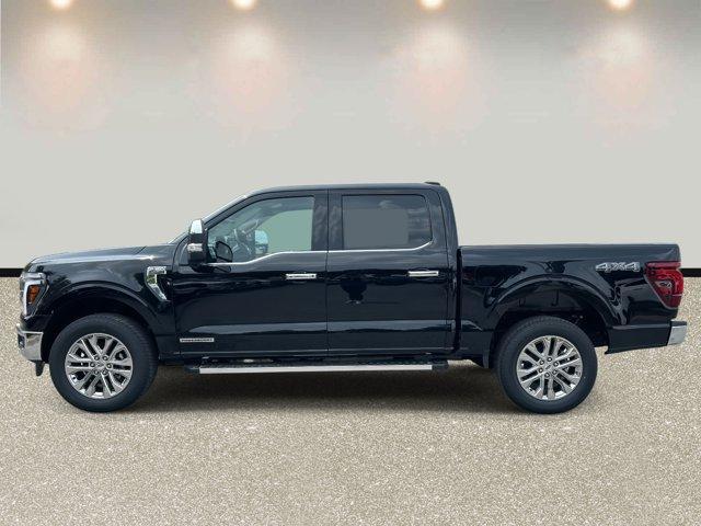 new 2025 Ford F-150 car, priced at $63,126