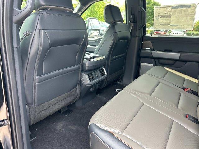 new 2025 Ford F-150 car, priced at $63,126