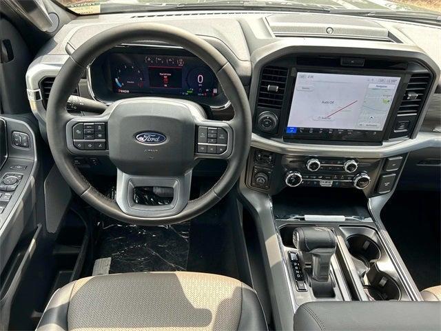 new 2025 Ford F-150 car, priced at $62,626