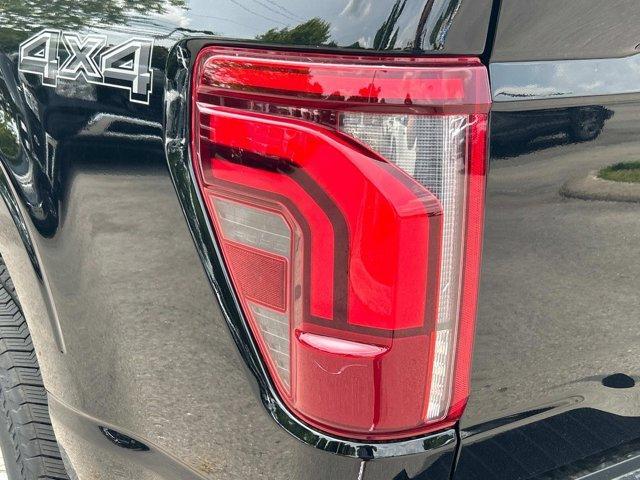 new 2025 Ford F-150 car, priced at $63,126