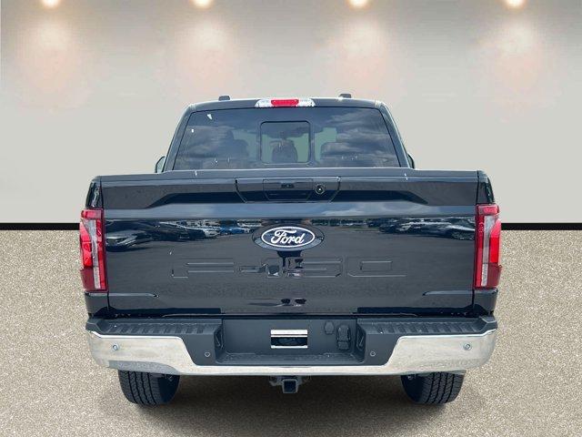 new 2025 Ford F-150 car, priced at $63,126