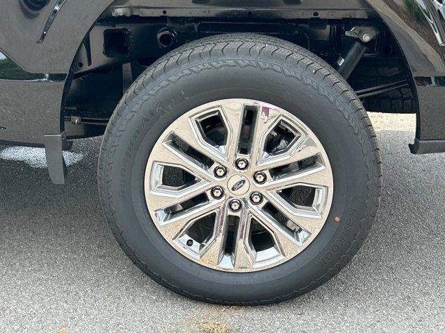 new 2025 Ford F-150 car, priced at $63,126
