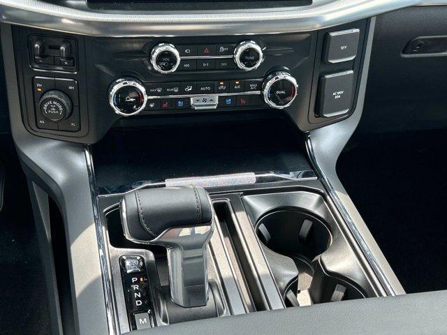new 2025 Ford F-150 car, priced at $63,126