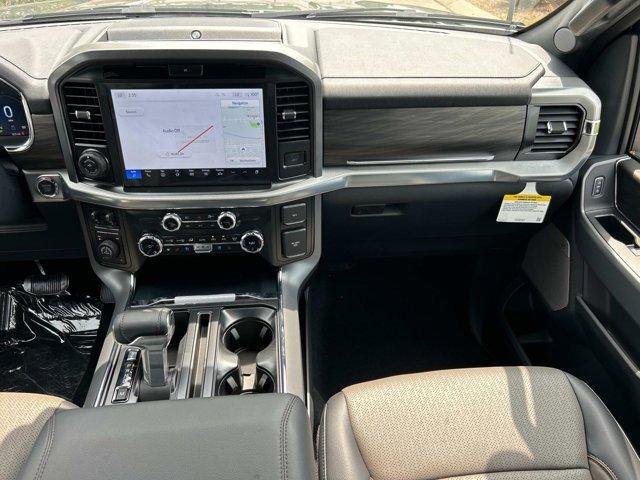 new 2025 Ford F-150 car, priced at $63,126