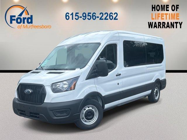 new 2025 Ford Transit-350 car, priced at $60,525