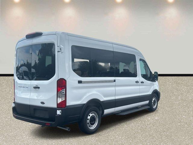 new 2025 Ford Transit-350 car, priced at $60,525