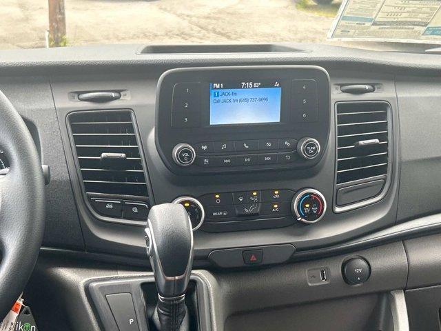 new 2025 Ford Transit-350 car, priced at $60,525
