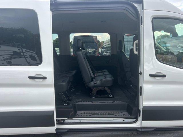 new 2025 Ford Transit-350 car, priced at $60,525