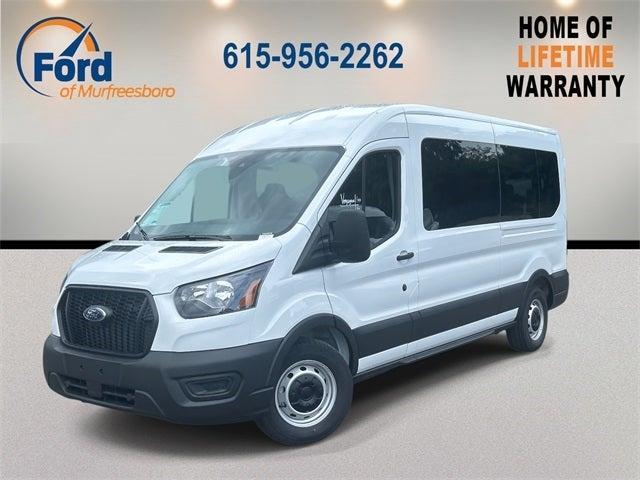 new 2025 Ford Transit-350 car, priced at $60,525