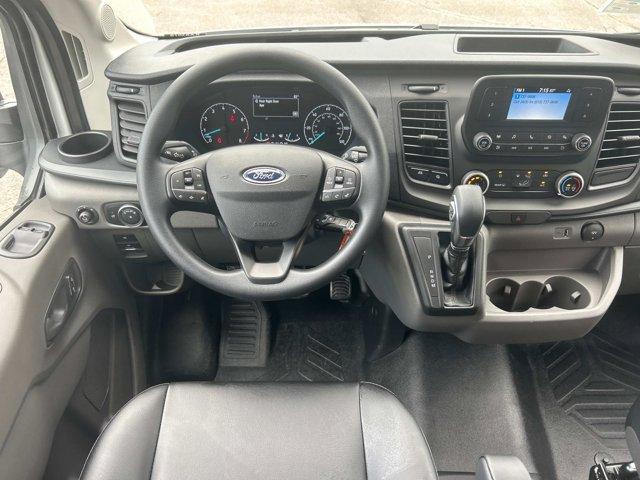 new 2025 Ford Transit-350 car, priced at $60,525