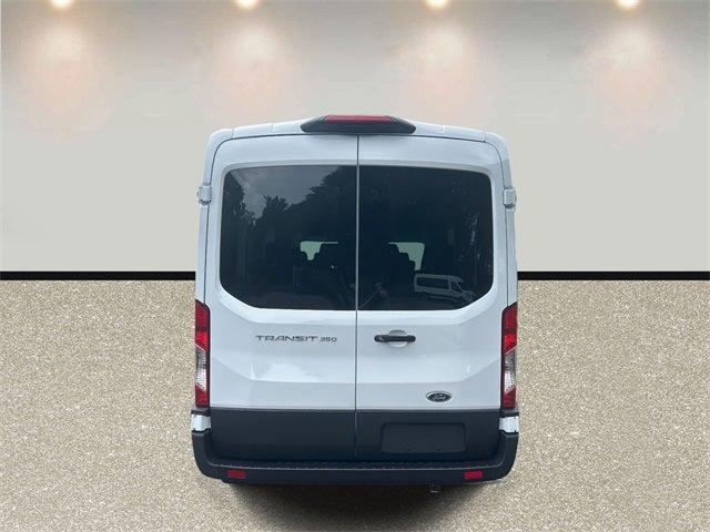 new 2025 Ford Transit-350 car, priced at $57,499