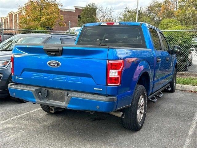 used 2019 Ford F-150 car, priced at $29,159