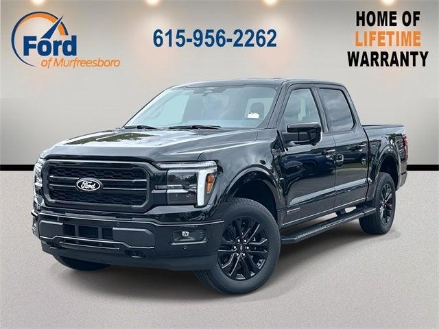 new 2025 Ford F-150 car, priced at $66,509